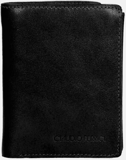 Claudio Ferrici billfold black