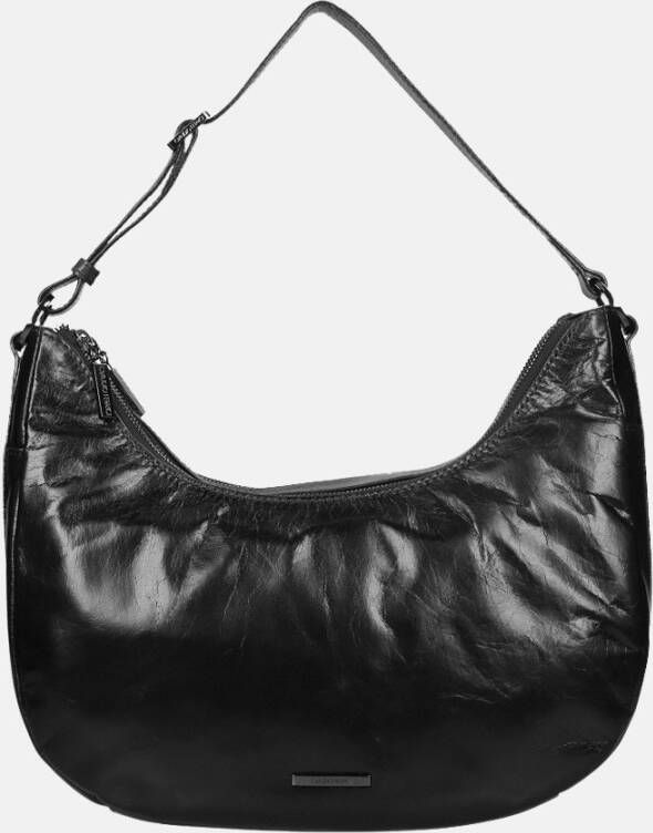 Claudio Ferrici Pelle Vecchia buideltas black