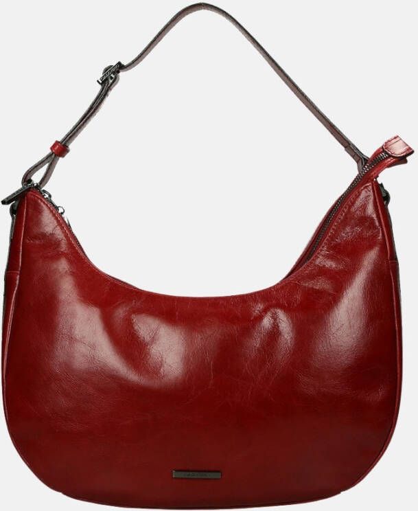 Claudio Ferrici Pelle Vecchia buideltas red