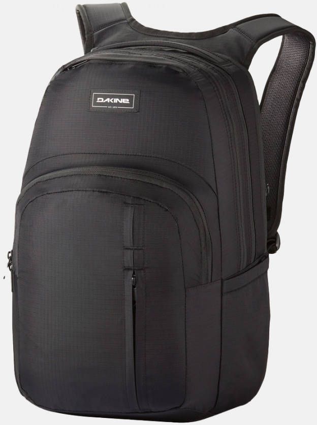 Dakine Campus Premium 28L black ripstop backpack