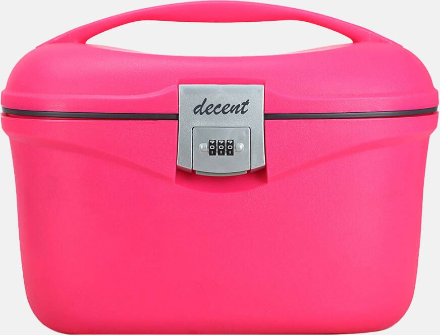 Decent Sportivo Beautycase fuchsia Beautycase