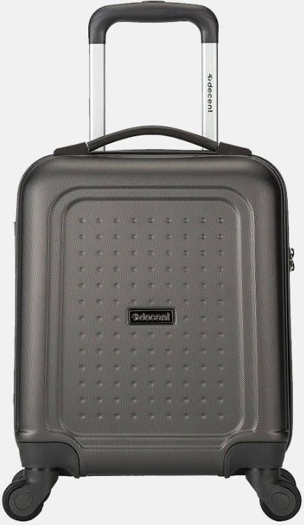 Decent Maxi Air Underseater Trolley 42 anthracite Harde Koffer