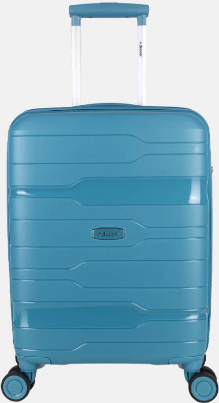 Decent One City Trolley 55 petrol Harde Koffer