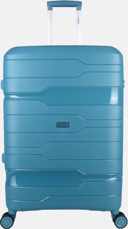 Decent One City Trolley 76 petrol Harde Koffer