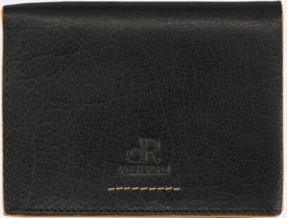 DR Amsterdam billfold S black