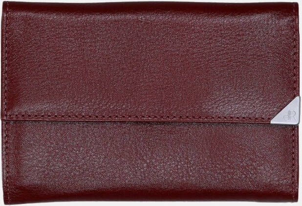 DR Amsterdam Toronto portemonnee red