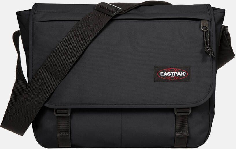 Eastpak Skuldertaske Delegate , Zwart, Heren