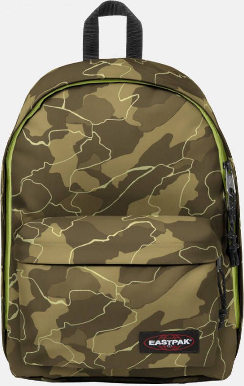 Eastpak Out of Office rugzak 14 inch camouflash khaki