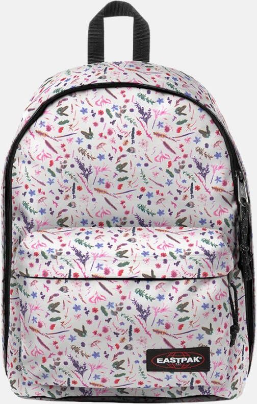 Eastpak Out of Office rugzak 14 inch herbs white
