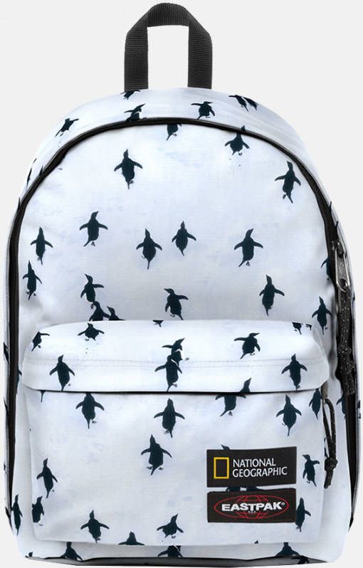 Eastpak Out of Office rugzak 14 inch penguin