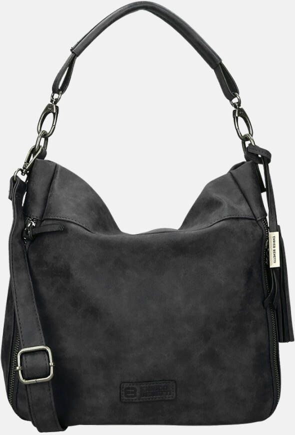 Enrico Benetti Beijerland buideltas black