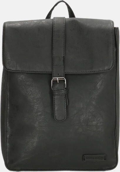 Enrico Benetti Kate Rugtas zwart backpack