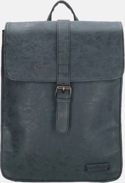 Enrico Benetti Kate rugzak blauw