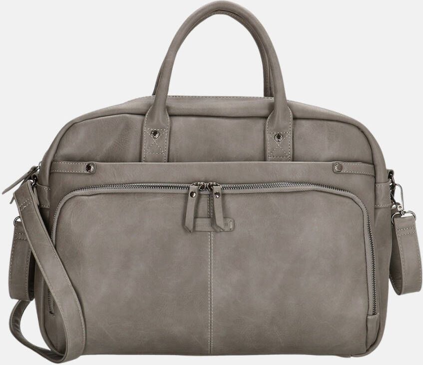 Enrico Benetti Pippa Luiertas grijs Luiertas