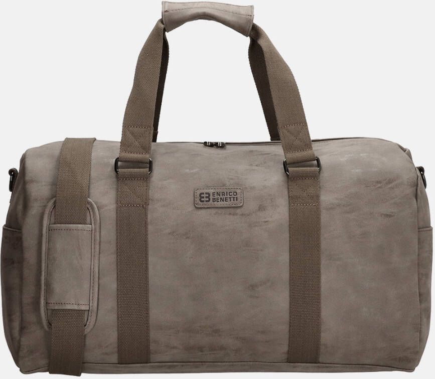 Enrico Benetti Rotterdam weekendtas middentaupe