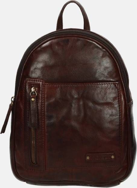 Enrico Benetti rugzak bruin