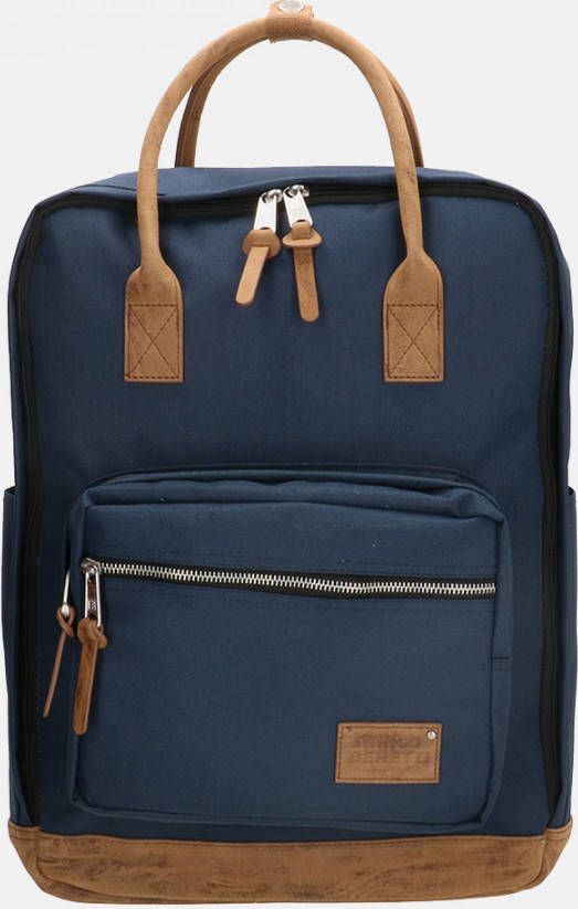 Enrico Benetti Santiago Rugtas Handle 17" Blauw