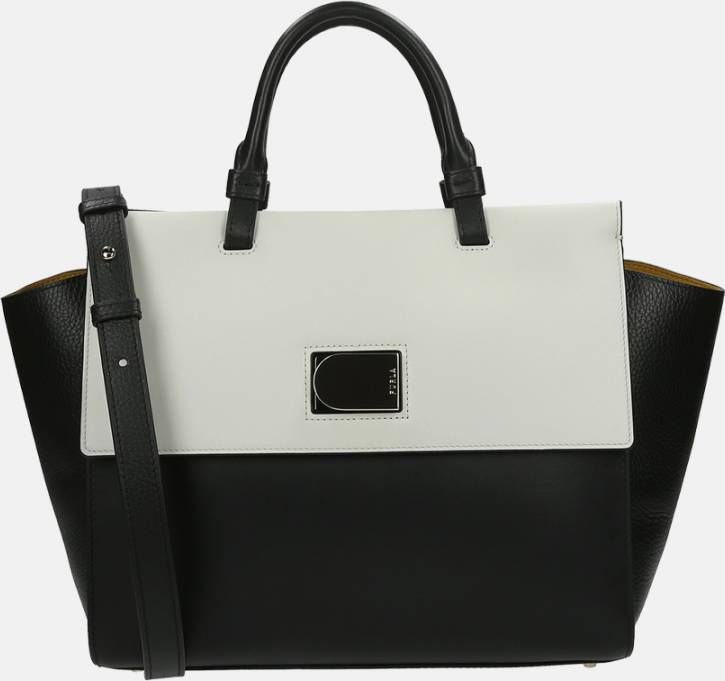 Furla Schoudertassen Zwart Dames