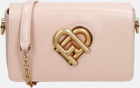 Furla Kruis lichaamstassen , Beige, Dames