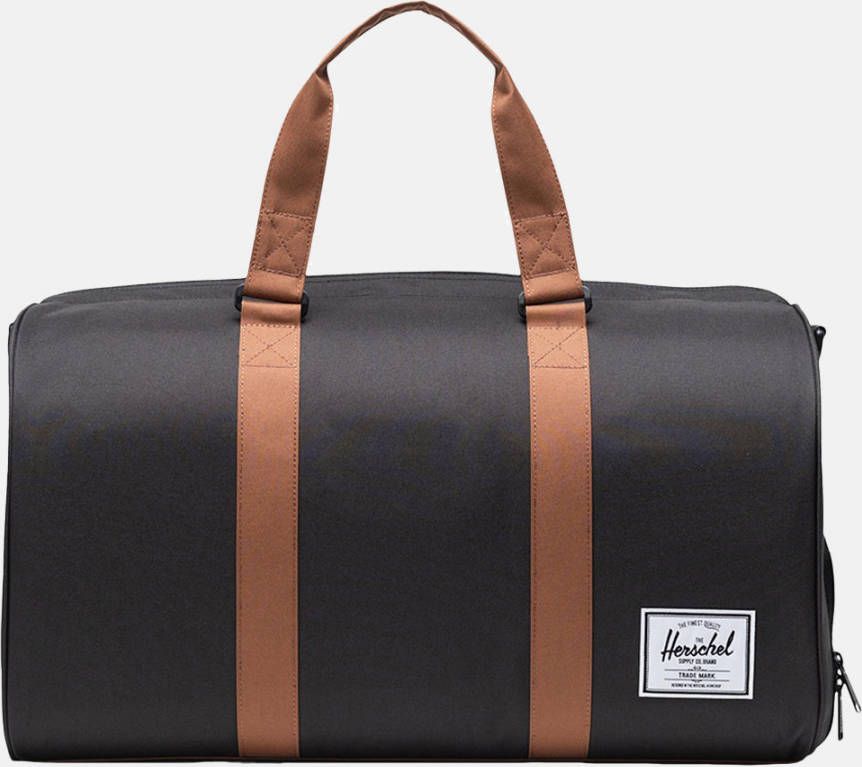Herschel Novel Eco weekendtas black
