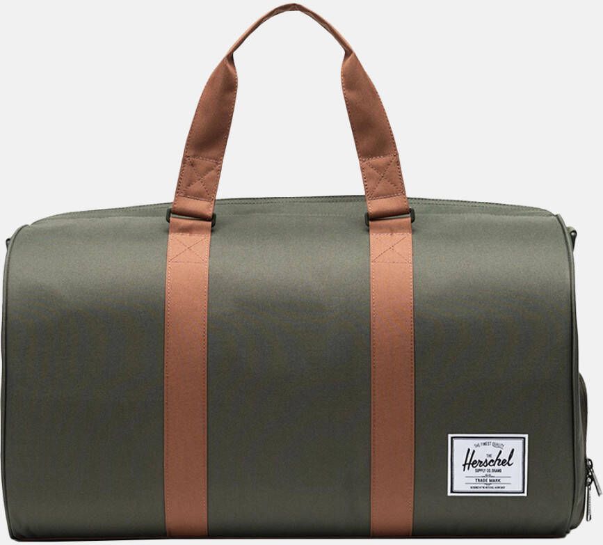 Herschel Novel Eco weekendtas forest night