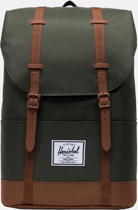 Herschel Supply Co. Eco Retreat forest night backpack