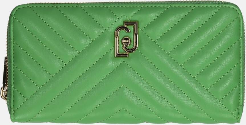 Liu Jo Portefeuillekaarthouders , Groen, Dames