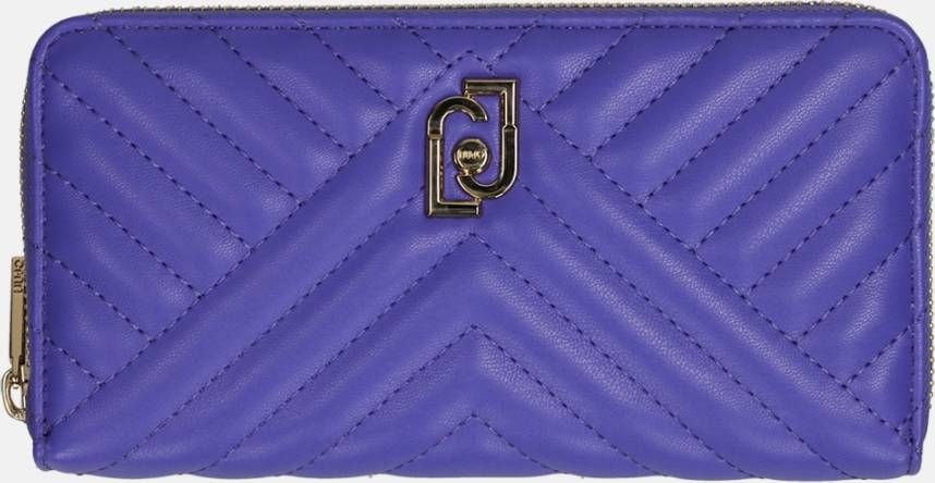 Liu Jo Achala portemonnee L summer lilac