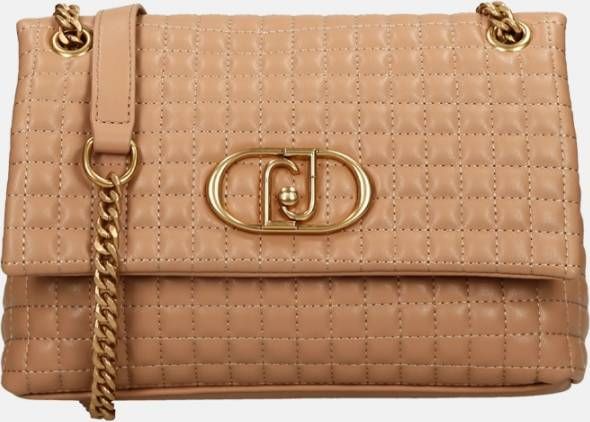 Liu Jo Hemalia overslag schoudertas cammello