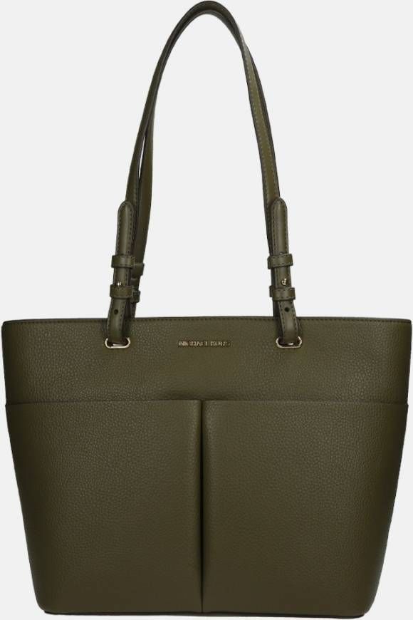 Michael Kors Bedoford Pocket tote shopper olive