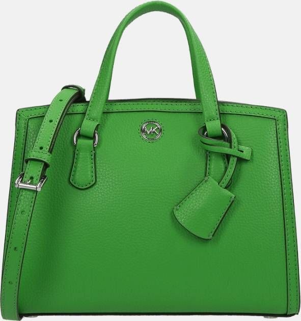 Michael Kors Chantal handtas Messenger palm
