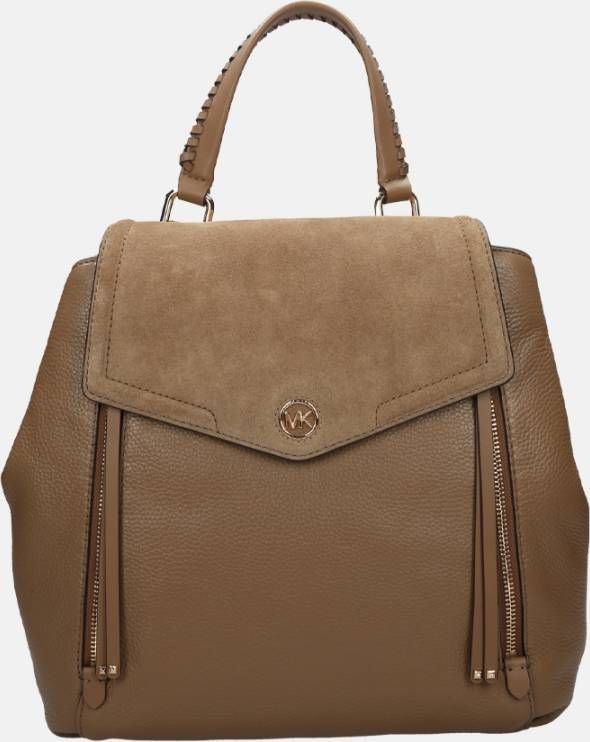 Michael Kors Freya rugzak husk