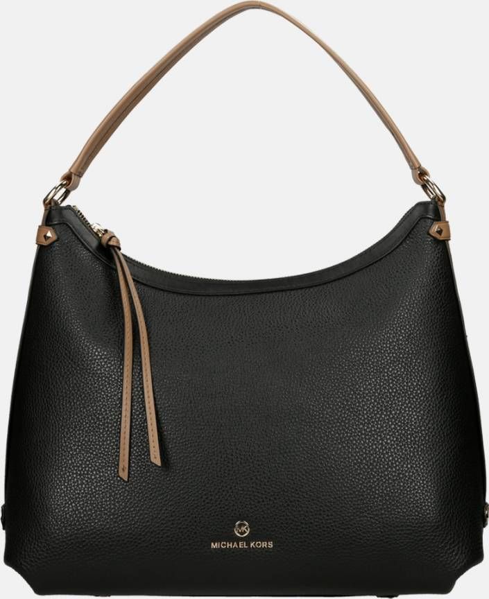 Michael Kors Maeve hobo buideltas black multi