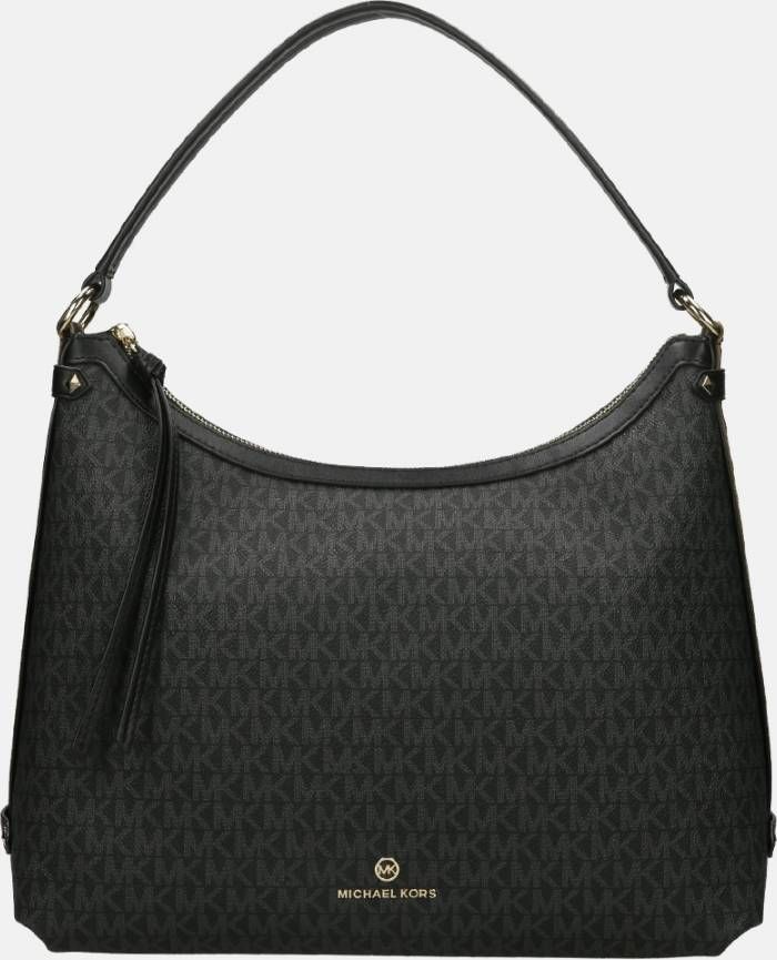 Michael Kors Maeve hobo buideltas L black