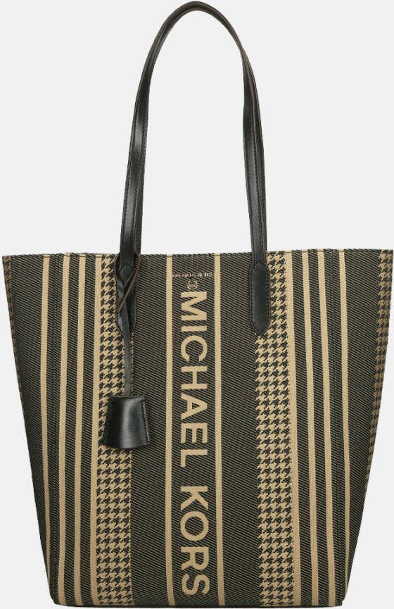 Michael Kors Sinclair shopper L camel/multi