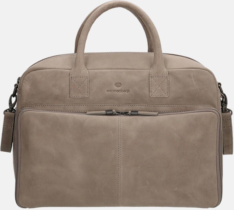 Micmacbags Malmö, luiertas grey