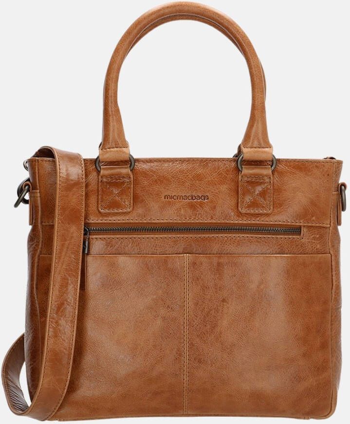 Micmacbags Porto Handtas bruin II Damestas