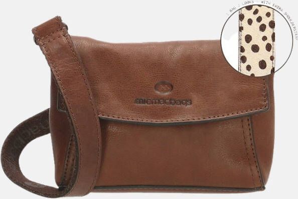 MicMacbags Handtas 17909 Wildlife Taupe
