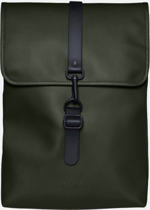Rains Original Rucksack Backpack Green