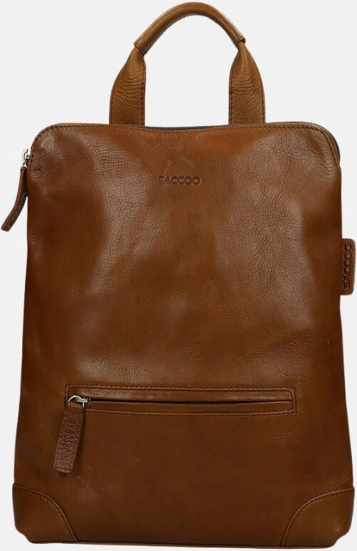 Saccoo Chila rugzak L brandy