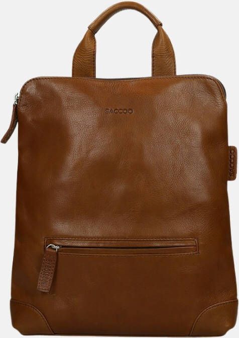 Saccoo Chila rugzak M brandy