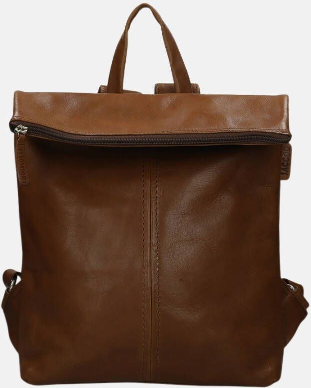 Saccoo Sati rugzak M brandy