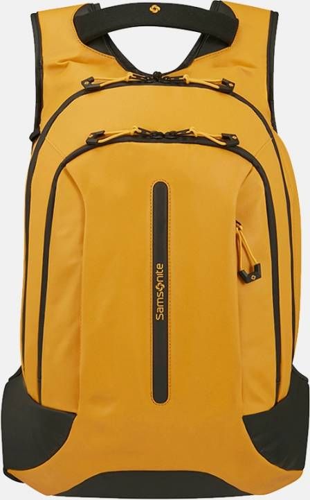 Samsonite Ecodiver Laptop Backpack M yellow backpack