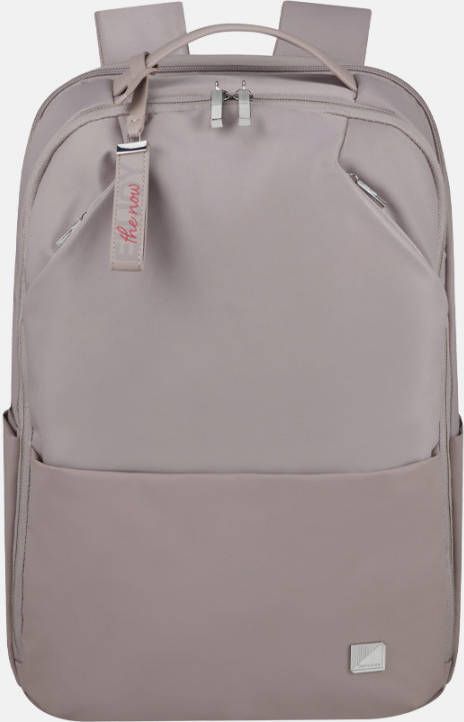 Samsonite Workationist Laptop Backpack 15.6&apos, &apos, + Clothing compartment quartz backpack