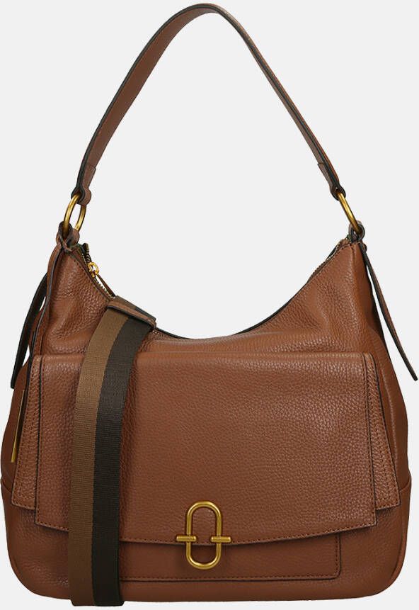 Smaak Amsterdam Ivy buideltas camel