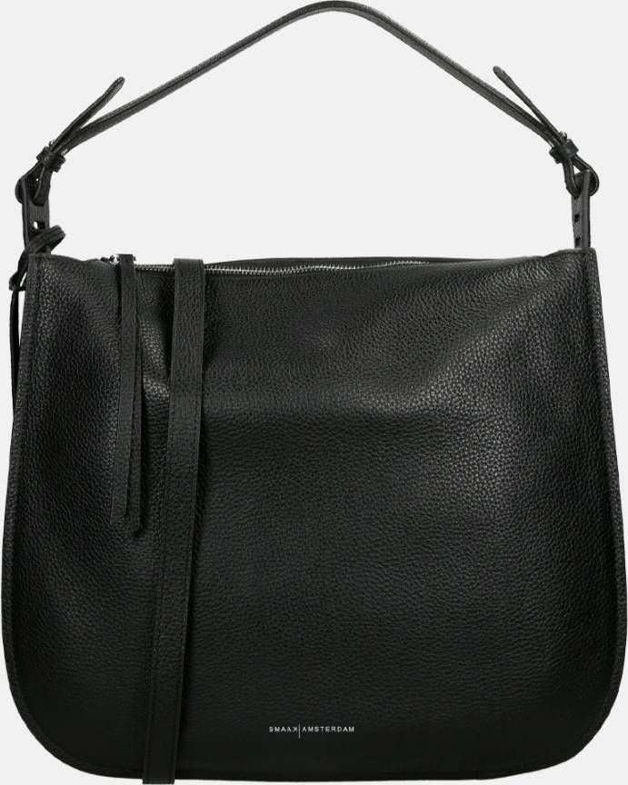 Smaak Amsterdam Sanne buideltas black