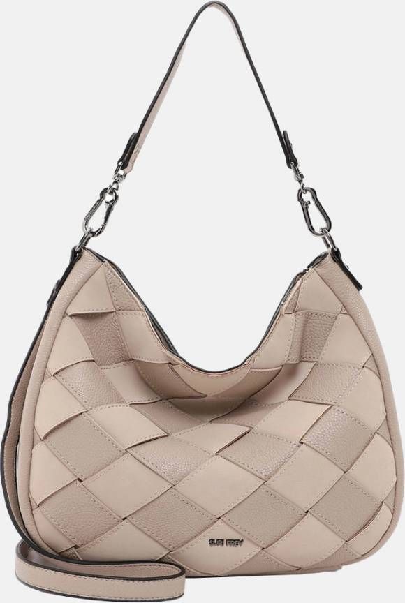 Suri Frey Nandy buideltas lighttaupe