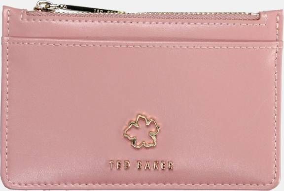Ted Baker Jorjio pasjeshouder pale pink