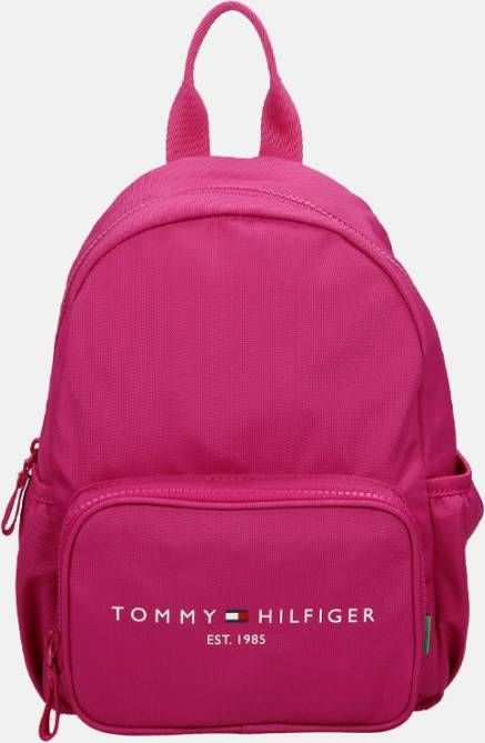Tommy Hilfiger Established rugzak eccentric magenta