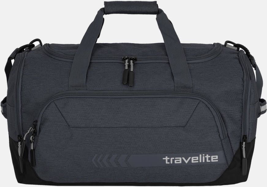 Travelite Kick Off Duffle M dark anthracite Weekendtas